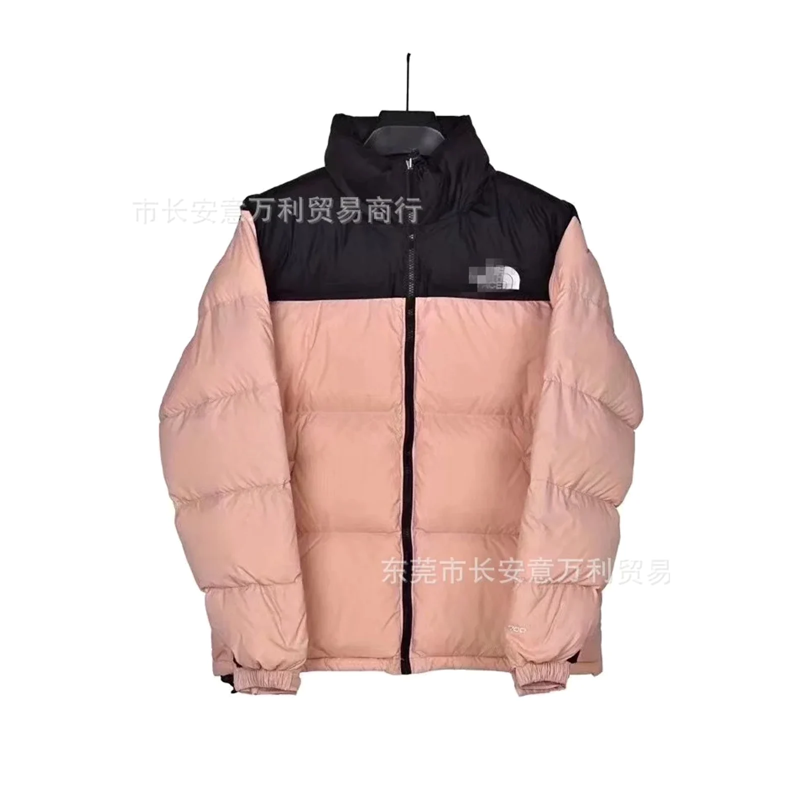 High-quality authentic pure US version 1996 winter men's down cotton jacket women's thickened windproof couple's puffer jacket