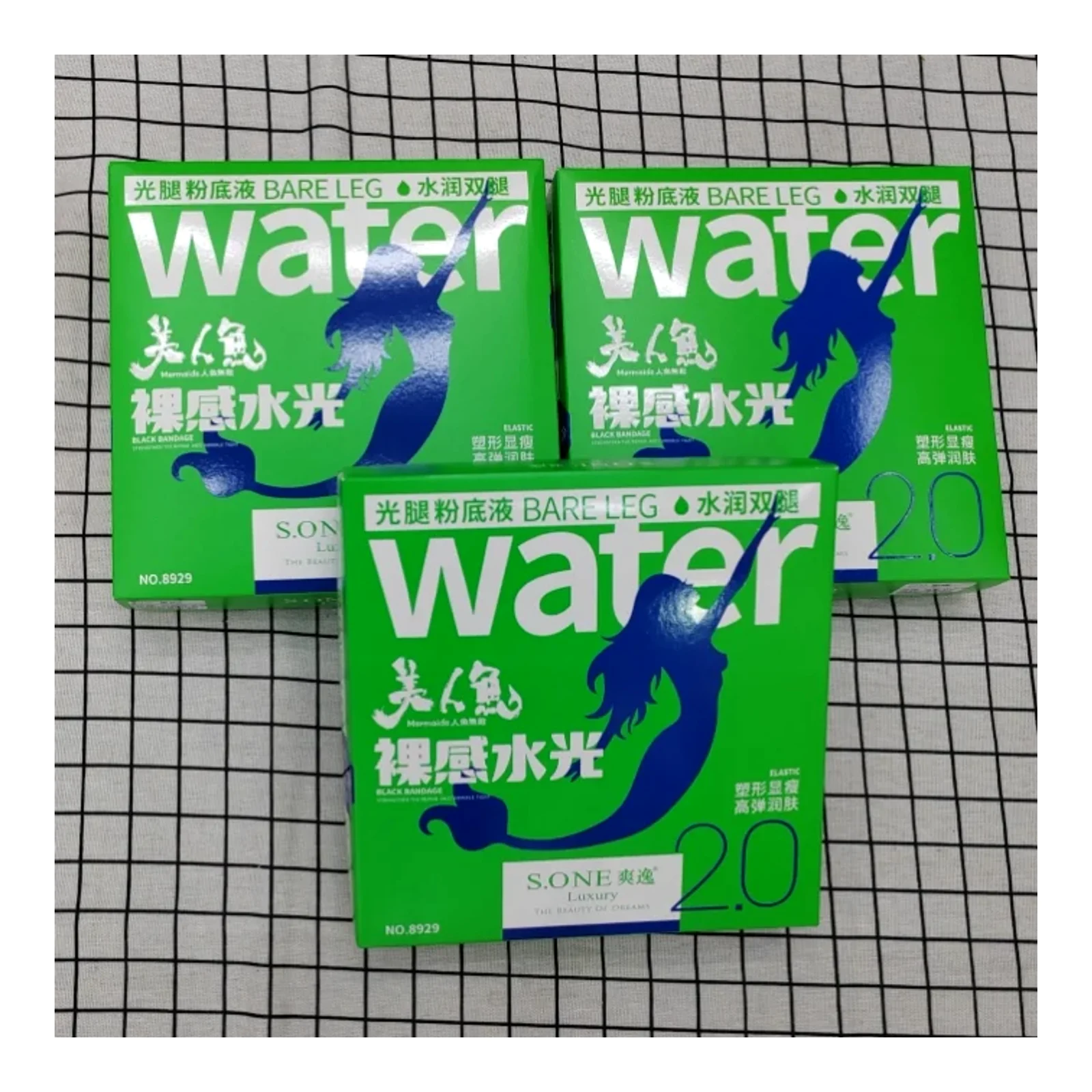 Shuangyi 8937 สิ่งประดิษฐ์ขาเบาออลอินวันชั้นเดียวพร้อมกำมะหยี่เพื่อลดหน้าท้องและยกบั้นท้ายถุงเท้าน้ำเงาความหนาแน่นสูง 6937