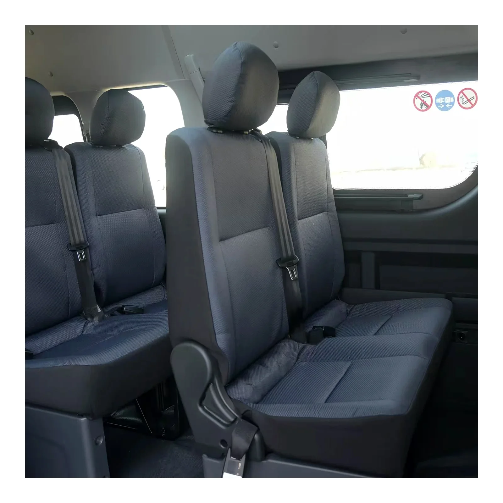 เบาะนั่งรถตู้ Foton View G7 VIEW CS2 เบาะคู่ G9 เก้าอี้เอน เบาะเดี่ยว