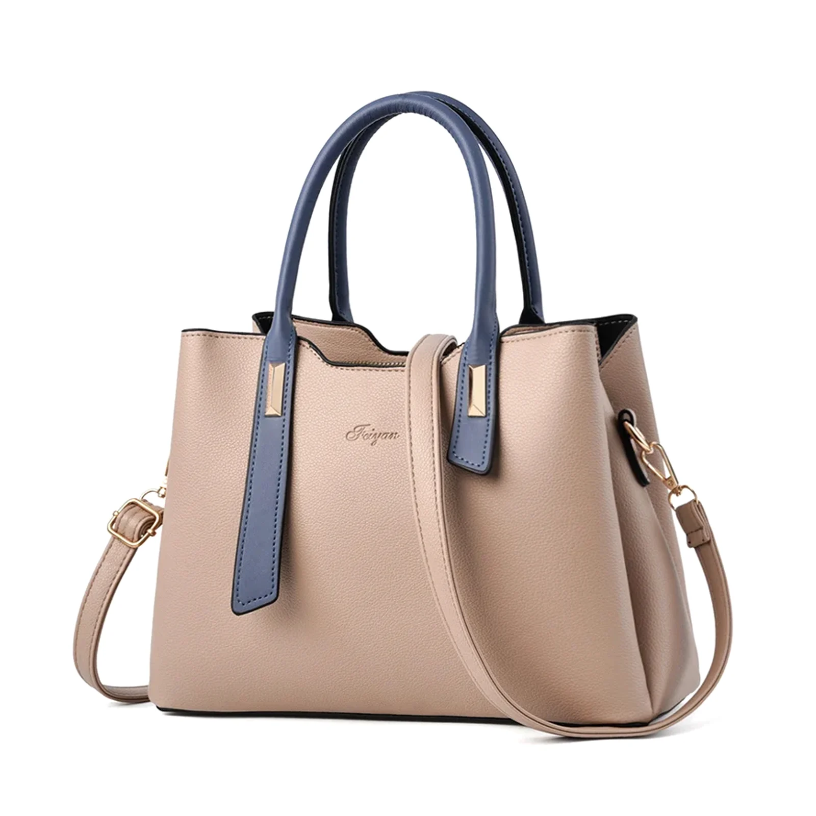 Handbag Fall/Winter Tote Bag Trendy Women's Bag Shoulder Bag One Piece 15965