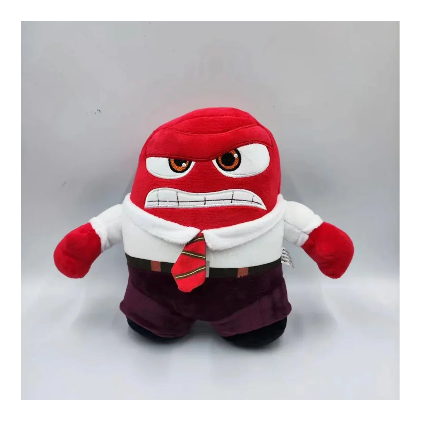 สินค้าใหม่ตุ๊กตา Inside Out ของเล่นตุ๊กตานุ่มรูปตัวละครอารมณ์ตุ๊กตาขายตรง