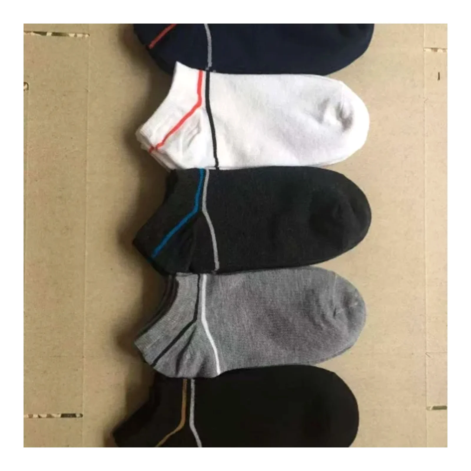Clearance socks men's socks men's short-tube cotton socks