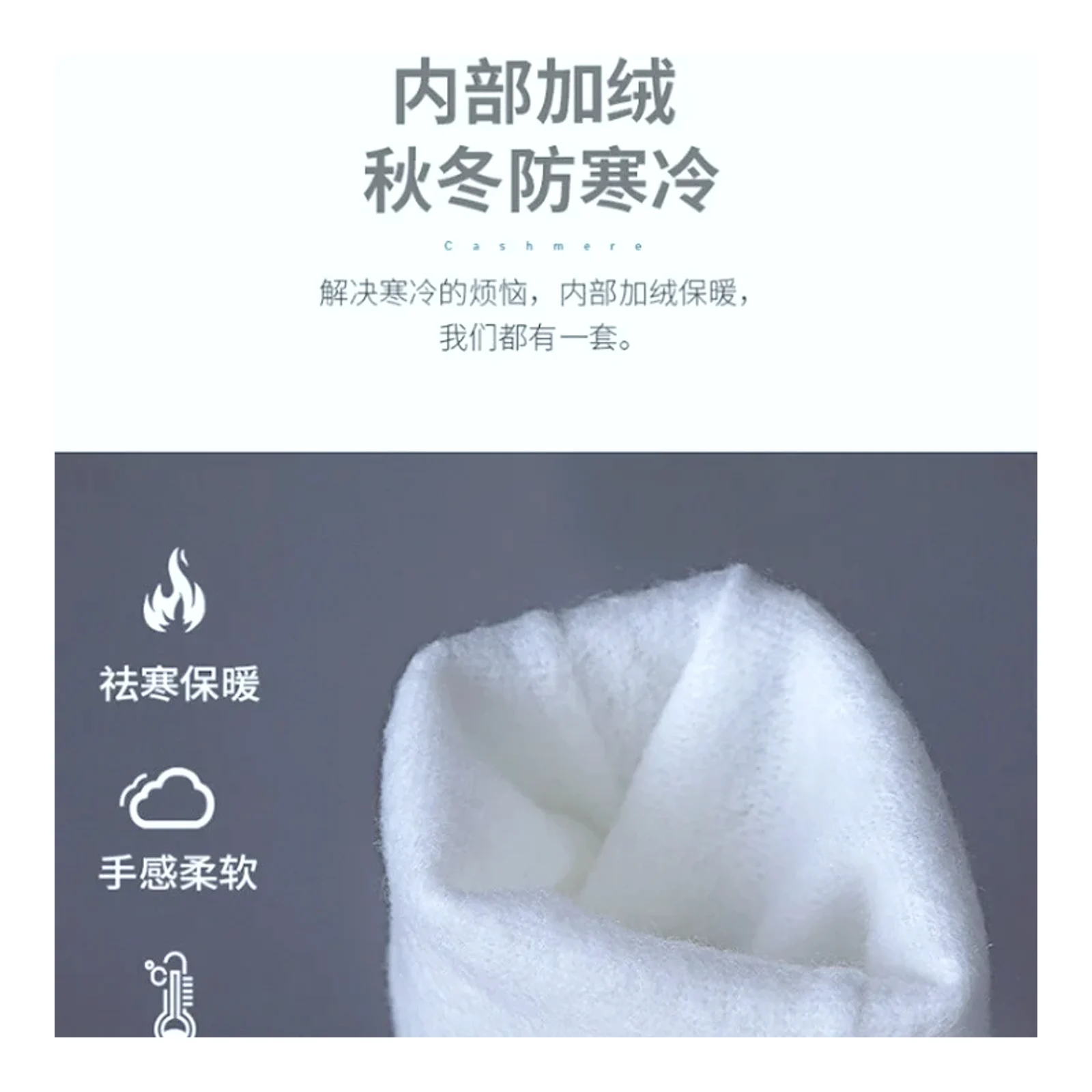 Fleece-Lined Dishwashing Gloves for Household Chores, Extra-Long Rubber Kitchen Waterproof Cleaning Gloves for Cleaning, Washing Vegetables, Washing Dishes, and Home Laundry