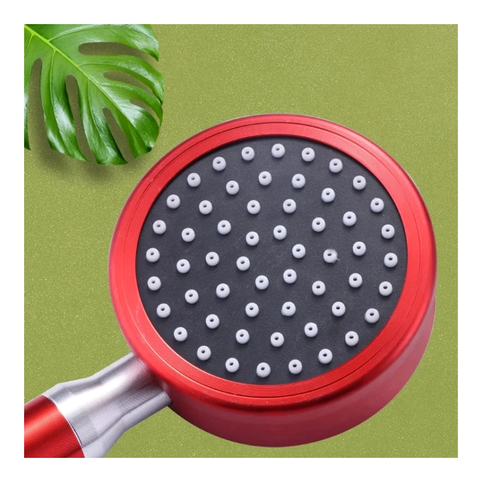 Dechlorination Water purification បន្ទប់ទឹក ស្ព្រាយបាញ់ដោយដៃ កន្លែងបាញ់ទឹក អាលុយមីញ៉ូម ក្បាលផ្កាឈូក ដែលអាចដកចេញបាន និងអាចលាងសម្អាតបាន