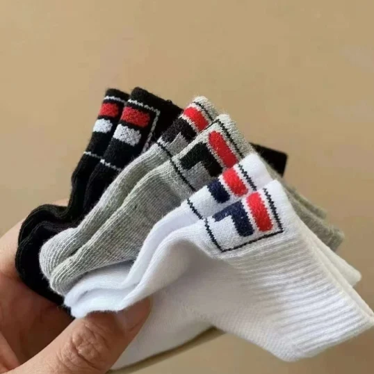 Low-cut thin mesh boat socks for men and women, sports socks, sweat-absorbing, breathable, versatile