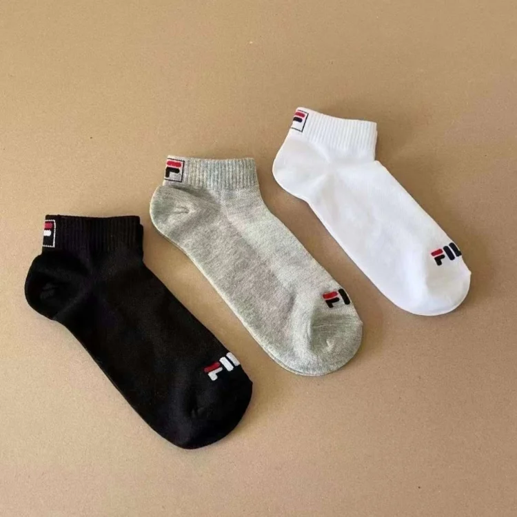 Low-cut thin mesh boat socks for men and women, sports socks, sweat-absorbing, breathable, versatile