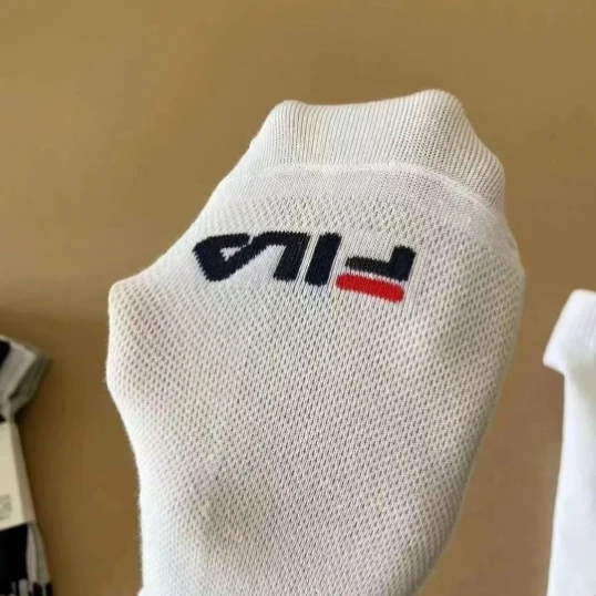 Low-cut thin mesh boat socks for men and women, sports socks, sweat-absorbing, breathable, versatile