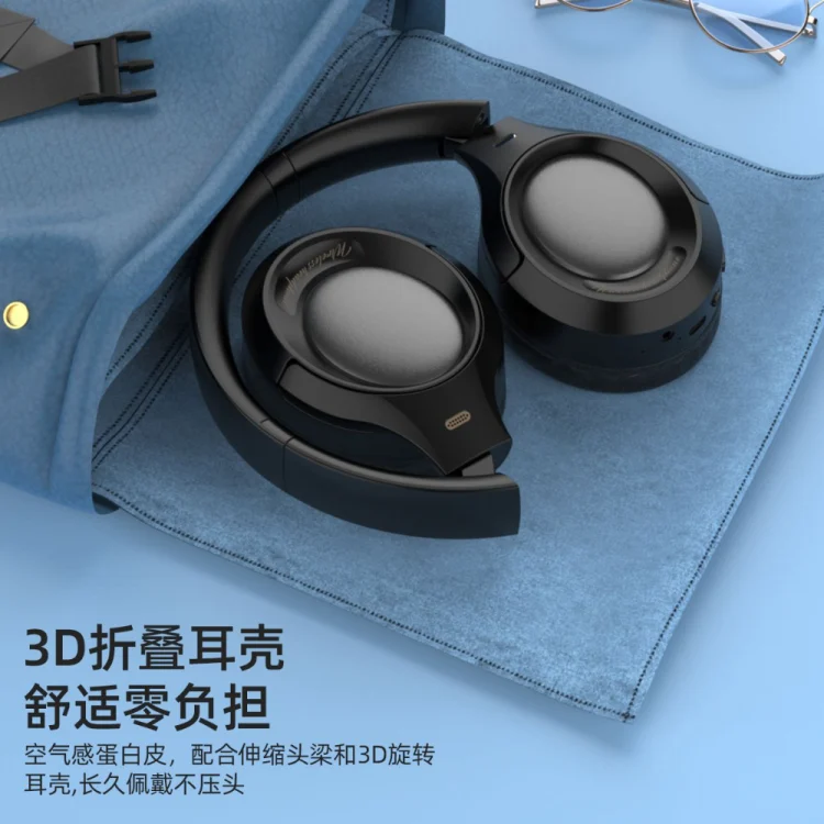 iKF សមស្របសម្រាប់កាស Bluetooth ឯកជន អាចផ្តល់របាយការណ៍ត្រួតពិនិត្យគុណភាព វិញ្ញាបនបត្រ FCC CE Rosh 300 មីល្លីអំពែរ