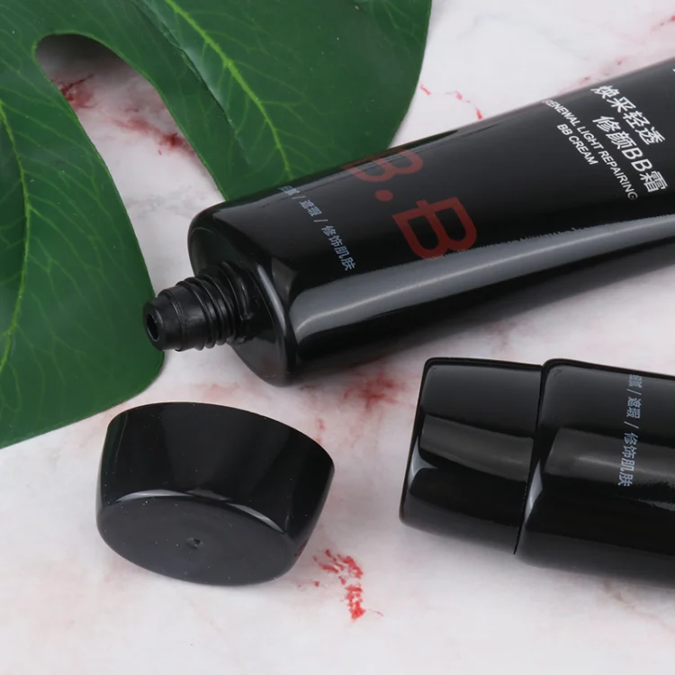 Radiance Lightweight Skin-Perfecting BB Cream, Hydrating and Moisturizing, Oil Control, Long-Lasting, Waterproof, Conceals Blemishes, Primer Cream