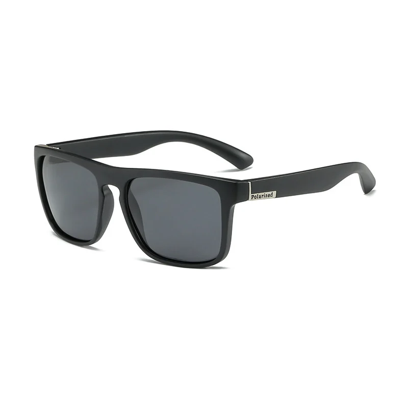 แว่นกันแดดโพลาไรซ์ สไตล์ตะวันตก-อเมริกา กลางแจ้ง ขี่จักรยาน ธุรกิจ ผู้ชาย เรโทร สปอร์ต แว่นกันแดด เดินทาง ท่องเที่ยว มิกซ์แอนด์แมตช์ แฟชั่น
