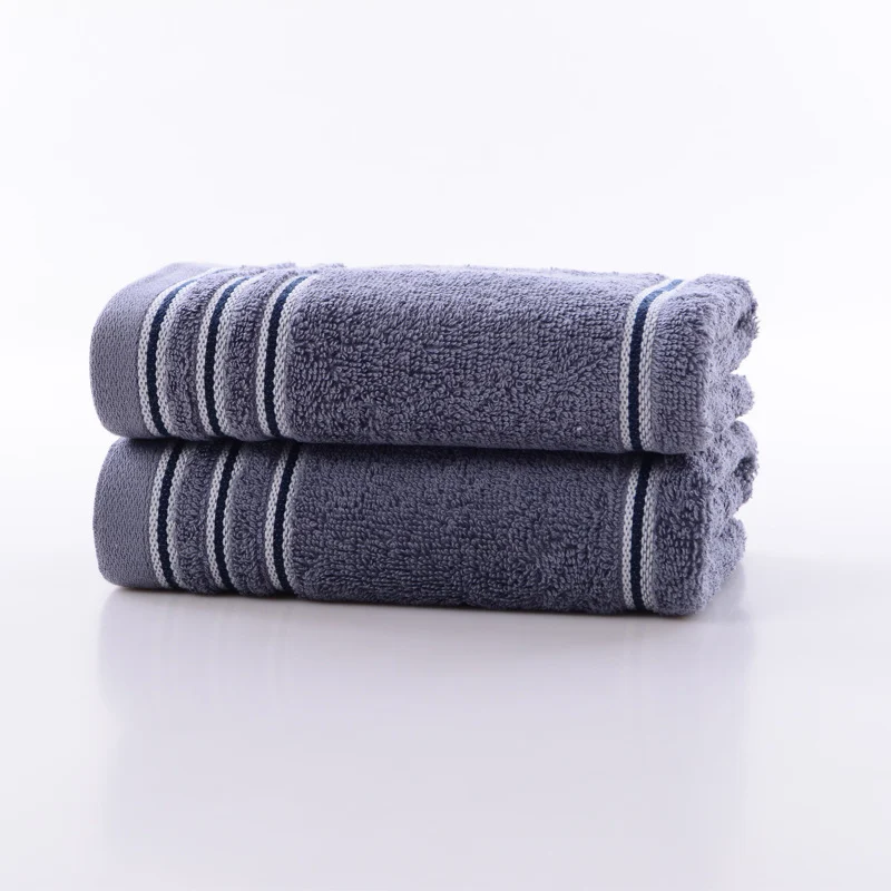 Towel 7377 Home Facial Towel Soft Absorbent Face Towel Minimalist Labor Protection Towel