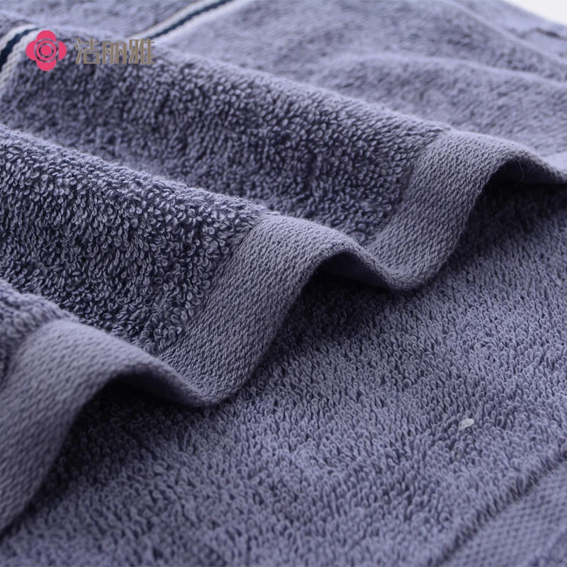Towel 7377 Home Facial Towel Soft Absorbent Face Towel Minimalist Labor Protection Towel