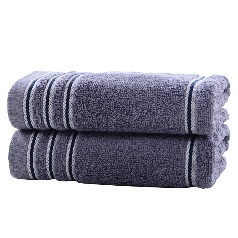 Towel 7377 Home Facial Towel Soft Absorbent Face Towel Minimalist Labor Protection Towel