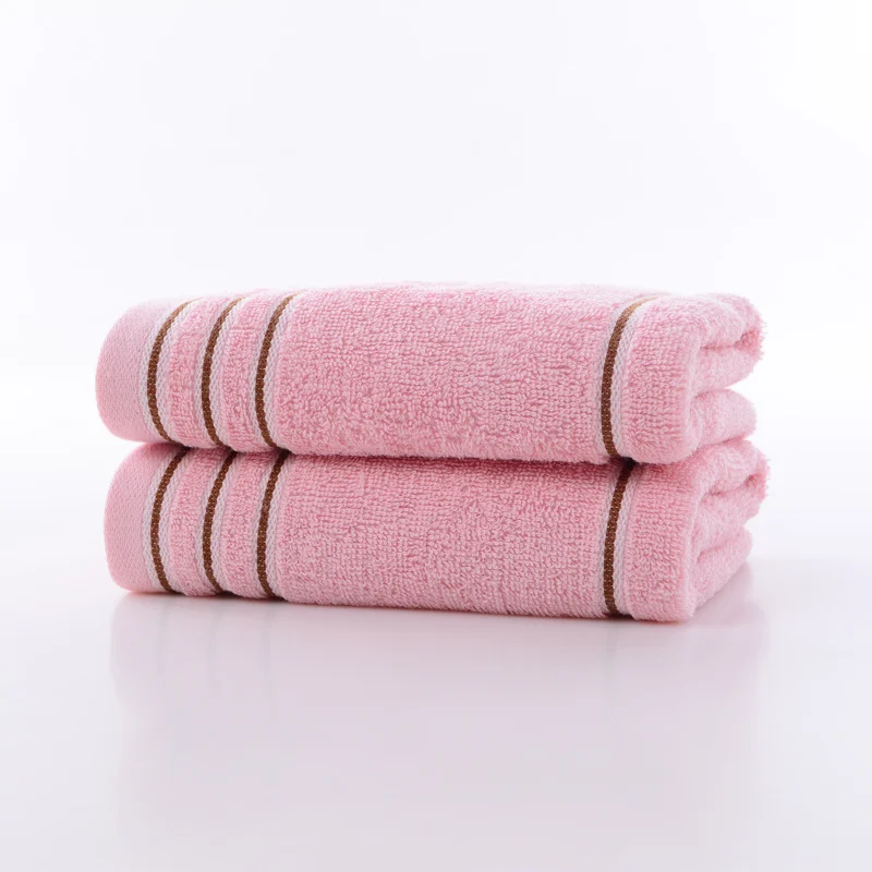 Towel 7377 Home Facial Towel Soft Absorbent Face Towel Minimalist Labor Protection Towel