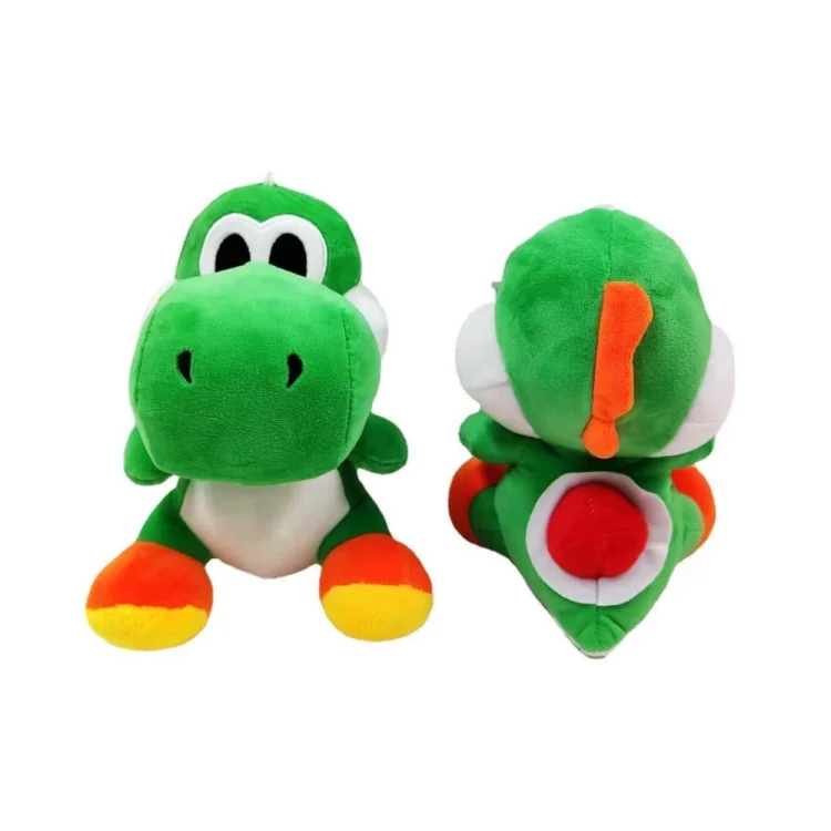 ของเล่นตุ๊กตาเกมซูเปอร์มาริโอ ตุ๊กตาเห็ด ลุยจิ มาริโอ คิโนปิโอ ตุ๊กตา