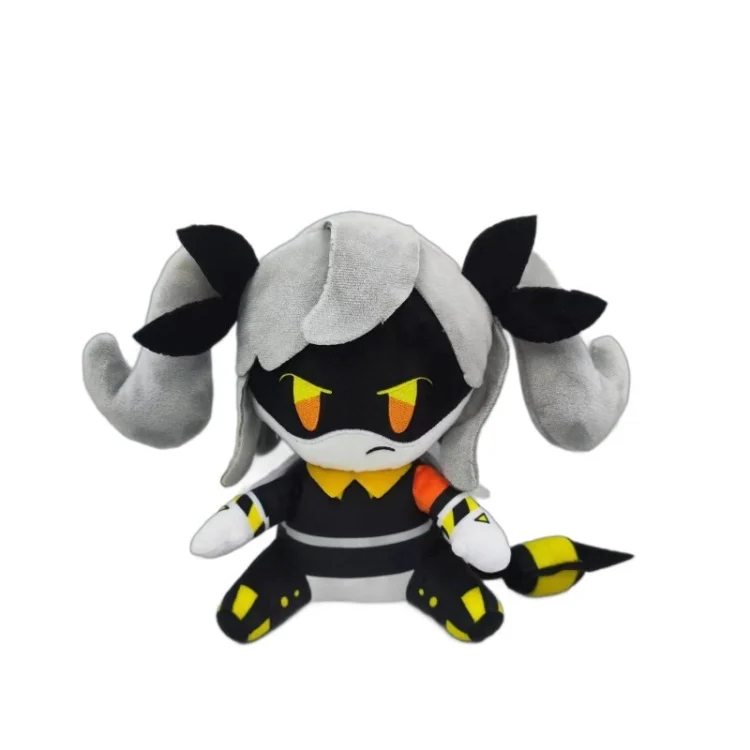 ឃាតករផលិតផលថ្មី murder drones plush តុក្កតាកម្រាលព្រោះ គ្រឿងបន្ថែមគំនូរជីវចល តុក្កតាកម្រាលព្រោះ