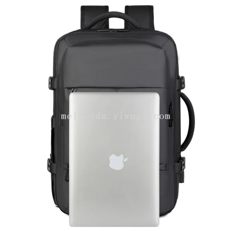 Ba lô thời trang phong cách casual dung lượng lớn đa năng có ngăn đựng laptop, ba lô du lịch ngắn ngày