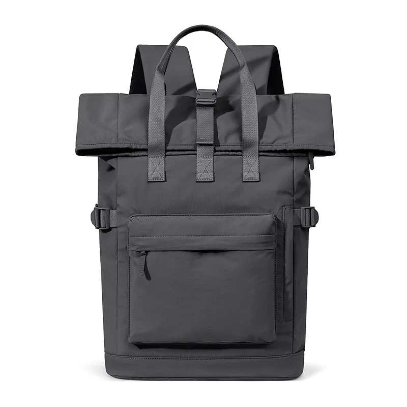 Fashionable Large-Capacity Minimalist Versatile Backpack Commuter Business Trip Computer Backpack