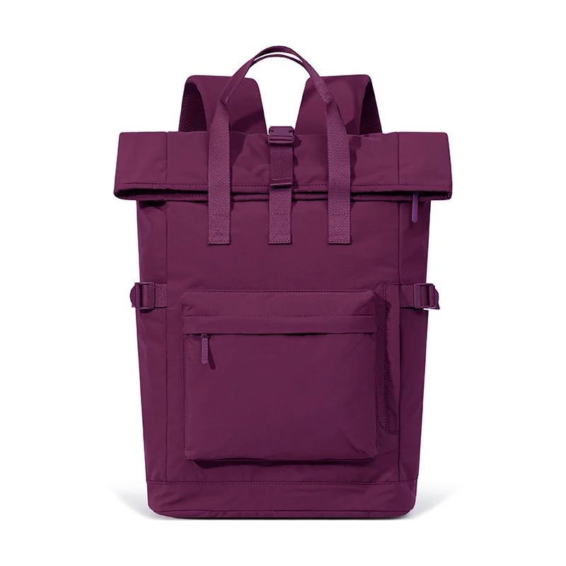 Fashionable Large-Capacity Minimalist Versatile Backpack Commuter Business Trip Computer Backpack