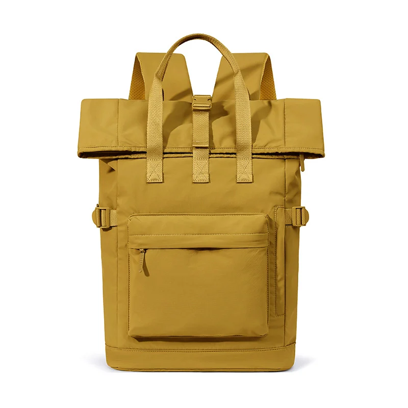 Fashionable Large-Capacity Minimalist Versatile Backpack Commuter Business Trip Computer Backpack
