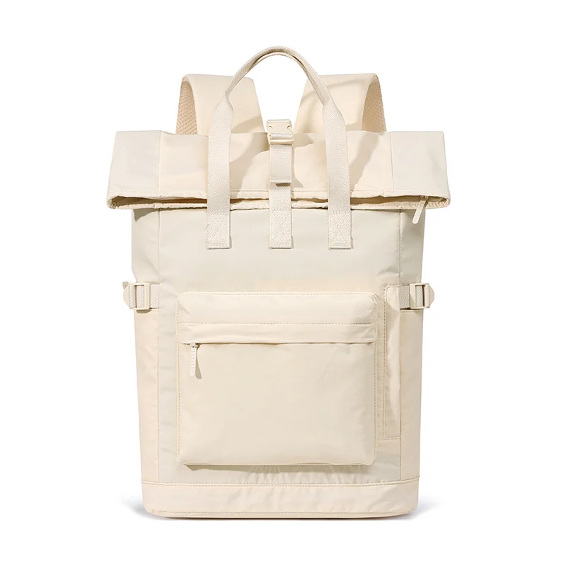 Fashionable Large-Capacity Minimalist Versatile Backpack Commuter Business Trip Computer Backpack