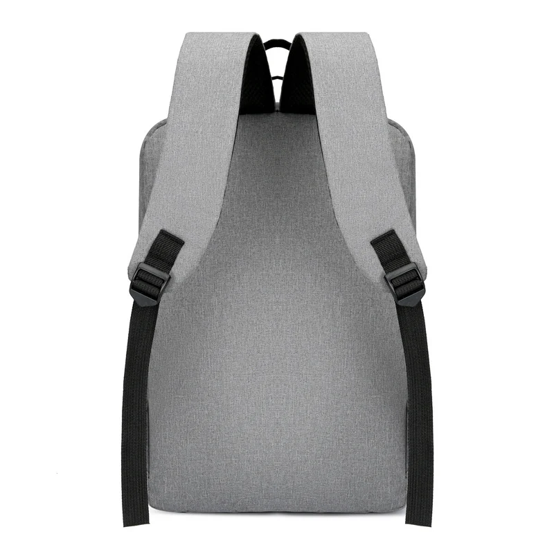 Laptop bag women's backpack men's large capacity water-repellent Oxford cloth business backpack