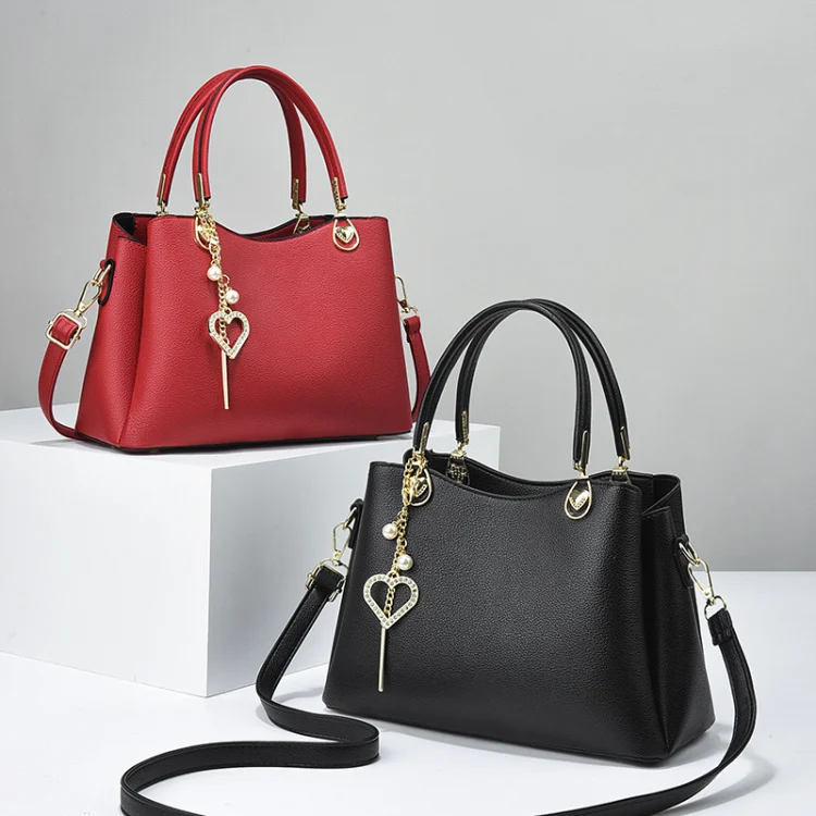 Beg fesyen wanita beg tangan beg bahu beg bagasi 18405