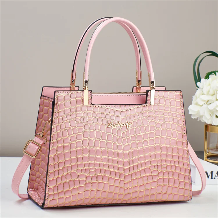 Handbag Fashion Shoulder Bag Trendy Women's Bag One Piece 19964
