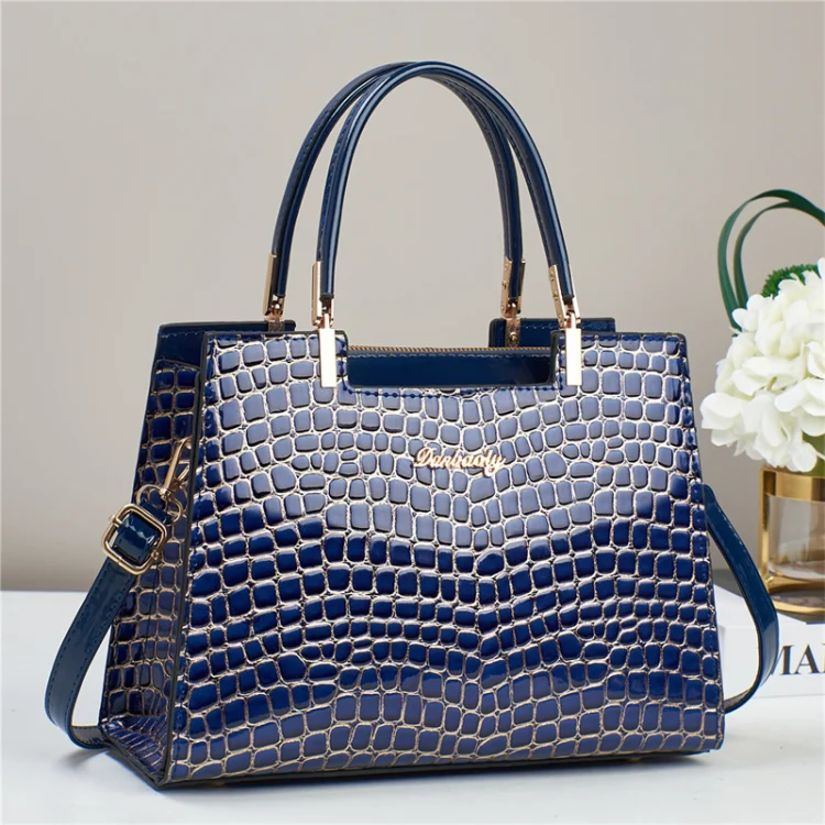 Handbag Fashion Shoulder Bag Trendy Women's Bag One Piece 19964