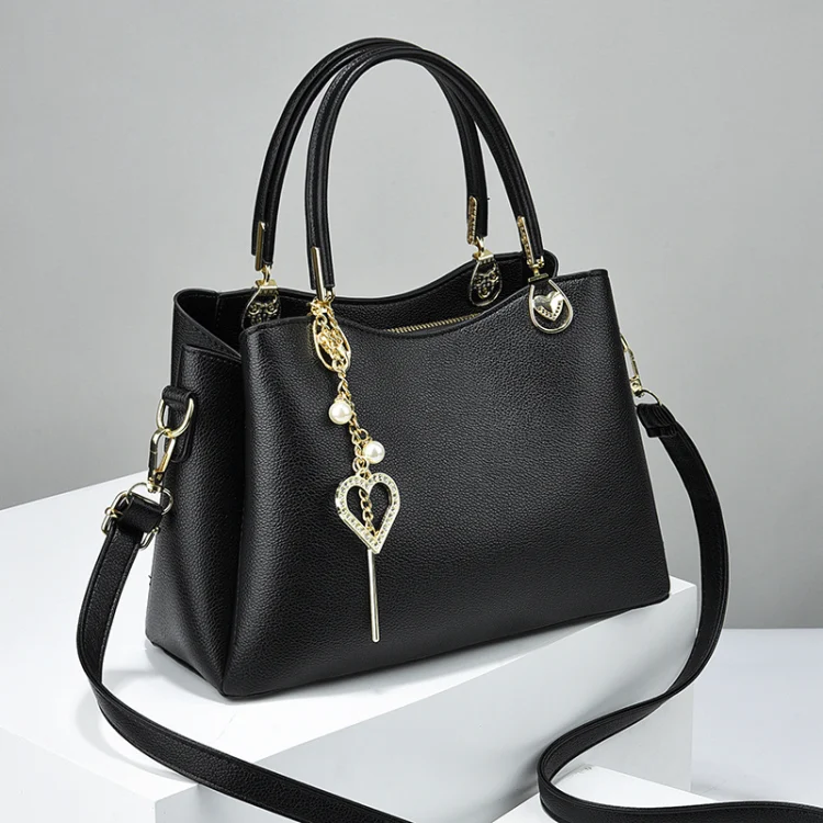 Beg fesyen wanita beg tangan beg bahu beg bagasi 18405