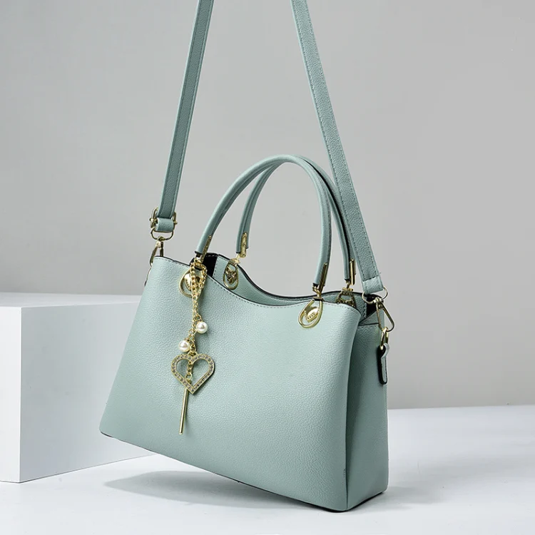 Beg fesyen wanita beg tangan beg bahu beg bagasi 18405