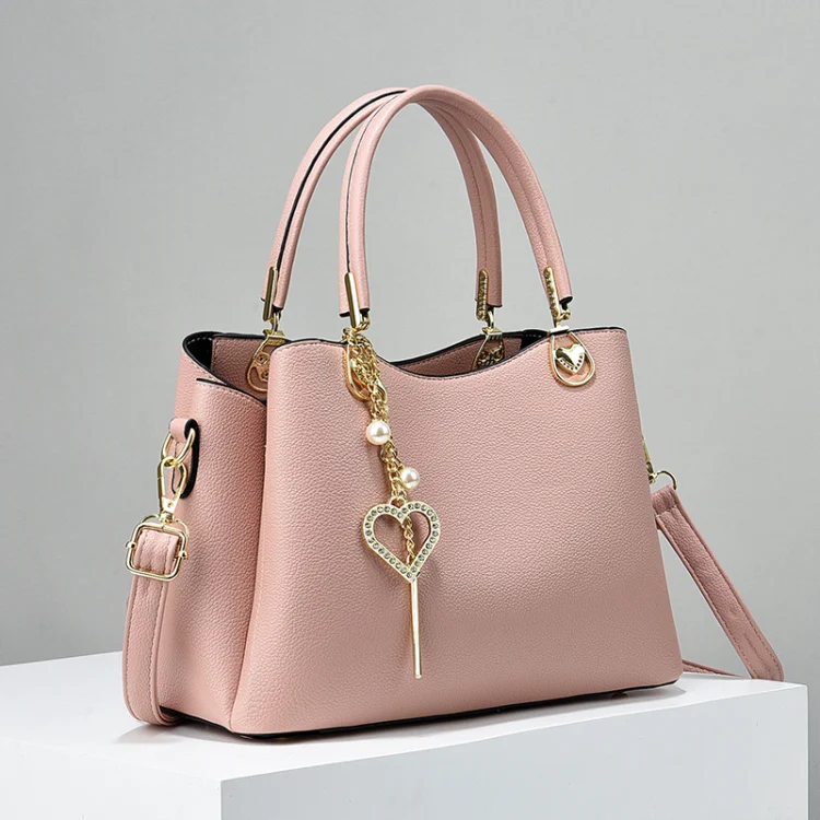 Beg fesyen wanita beg tangan beg bahu beg bagasi 18405