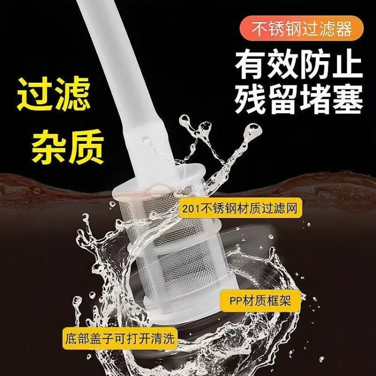 เครื่องสูบไวน์อัตโนมัติแบบดูดเอง เครื่องสูบสุราขาวอัตโนมัติ เครื่องตักไวน์จากไหไวน์ เครื่องกรองไวน์สำหรับใช้ในบ้าน