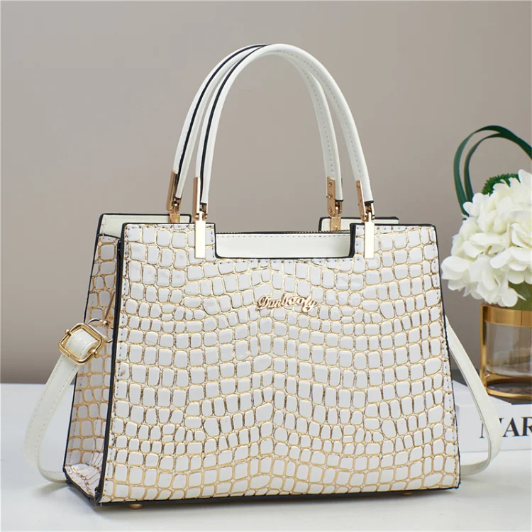Handbag Fashion Shoulder Bag Trendy Women's Bag One Piece 19964
