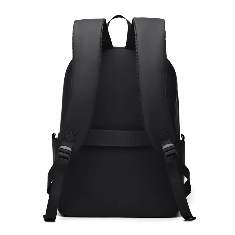 High-quality bag casual business minimalist men's backpack travel large capacity multi-layer travel tourism computer backpack