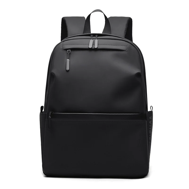 High-quality bag casual business minimalist men's backpack travel large capacity multi-layer travel tourism computer backpack