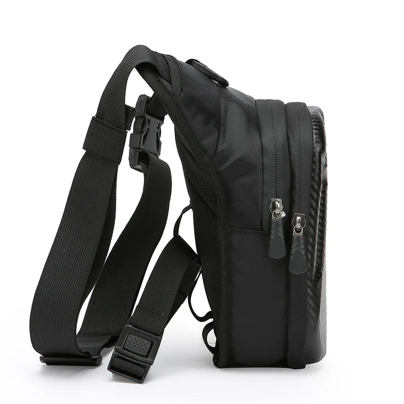 Quality Men's Bag Motorcycle Leg Bag Waist Bag Rider Motorcycle Hard Shell Bag Sports Crossbody Bag Gear