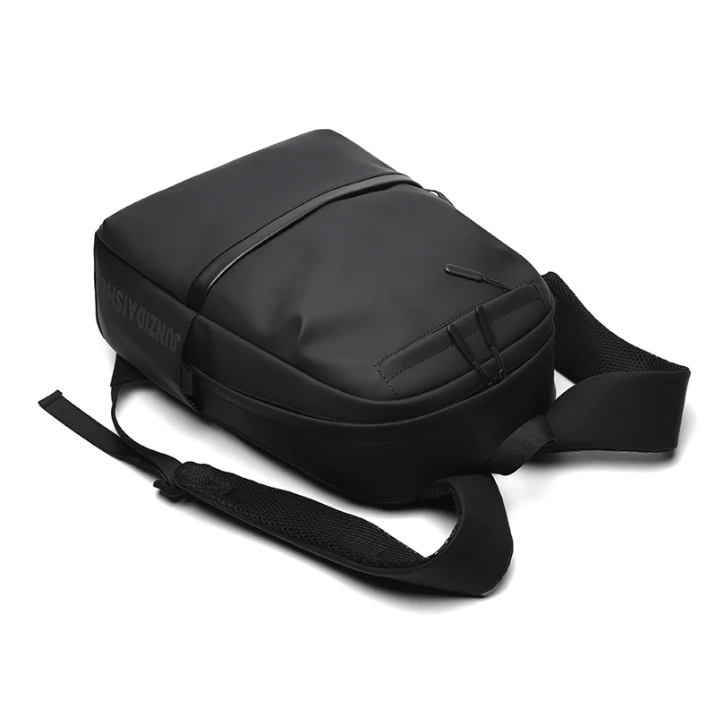 High-quality bag casual business minimalist men's backpack travel large capacity multi-layer travel tourism computer backpack