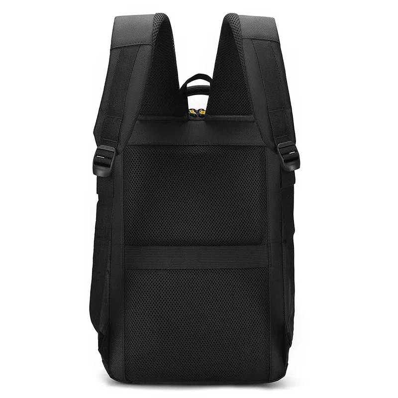 Premium Backpack Business Waterproof Backpack Men's Business Backpack High-end Feel Expandable Backpack Travel Bag