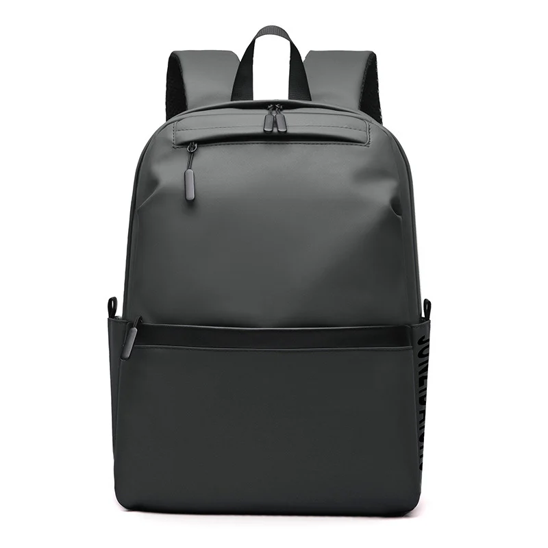High-quality bag casual business minimalist men's backpack travel large capacity multi-layer travel tourism computer backpack