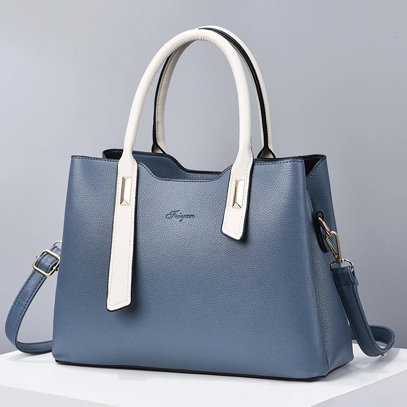 Handbag Fall/Winter Tote Bag Trendy Women's Bag Shoulder Bag One Piece 15965
