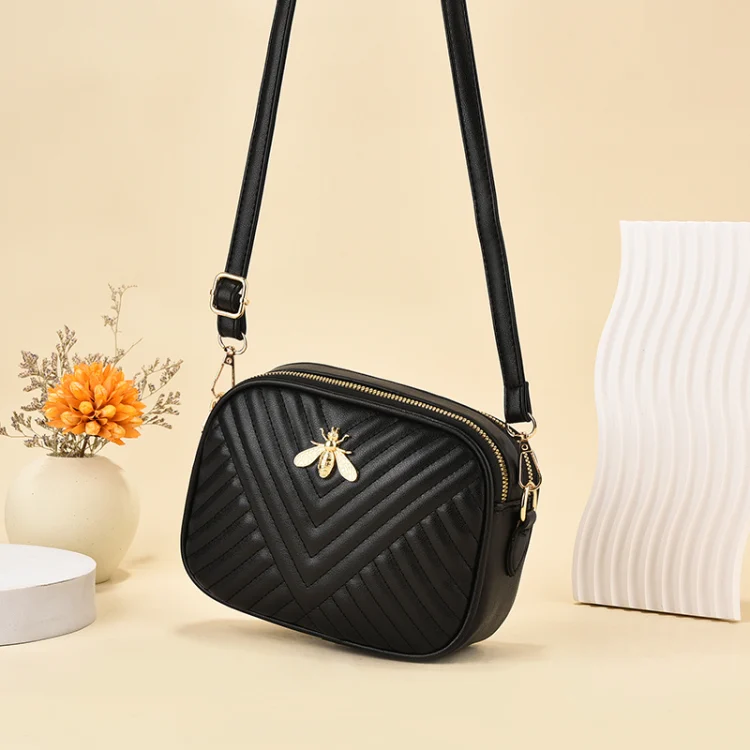 Mobile phone bag, trendy women's bag, one-shoulder crossbody bag, one piece 17682