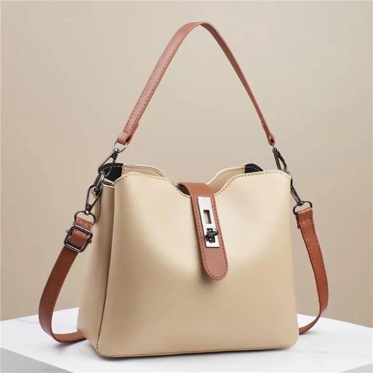 កាបូបដាក់ធុង កាបូបនារីទាន់សម័យ កាបូបស្ពាយ 19565
