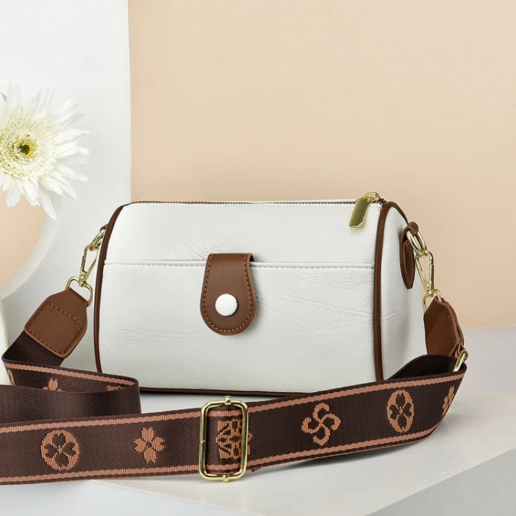 Trendy women's bag, shoulder bag, crossbody bag, one piece 18345