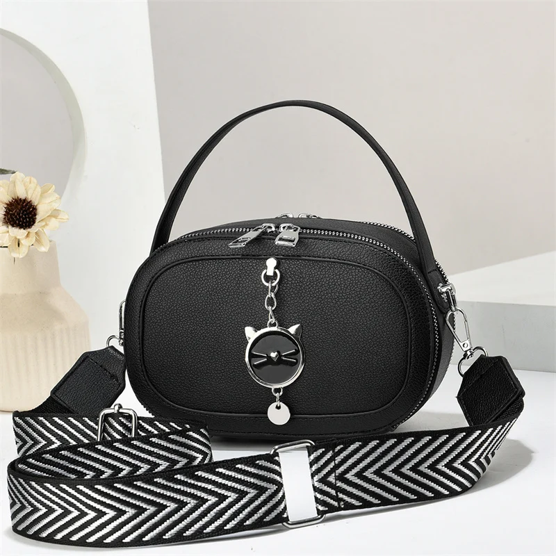 Shoulder bag crossbody bag trendy women's bag phone bag item 20915