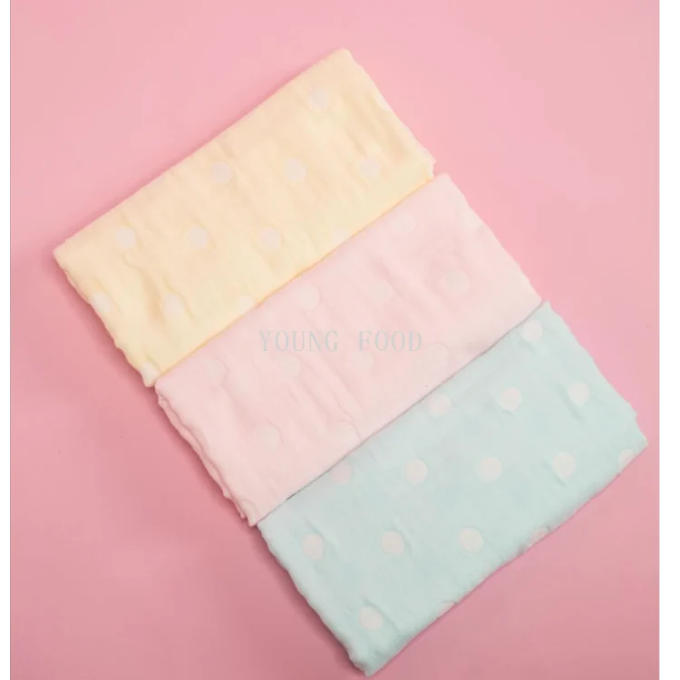Tuala Muka Dolele Korea 25*50cm Barang Keperluan Harian