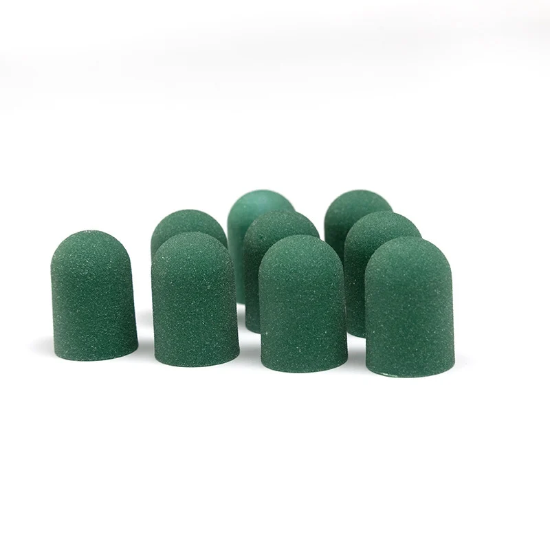 មួកខ្សាច់ស្វ៊ែរ 5mm 7mm 10mm 13mm 16mm មួកខ្សាច់សម្រាប់ការសំរឹទ្ធ ក្បាលសំរឹទ្ធ កូរ៉ុនដុំត្នោត