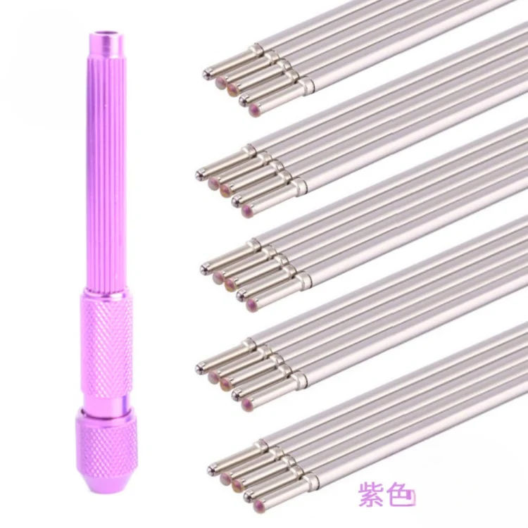 Pen minyak alat tatu, pen lukisan tatu, teras pemindahan, pen penanda kulit, tidak mudah luntur