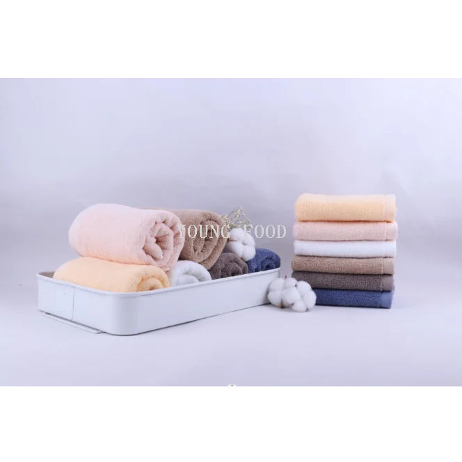 Korea 100% cotton Aili towel 40*80 cm 160g department store daily necessities