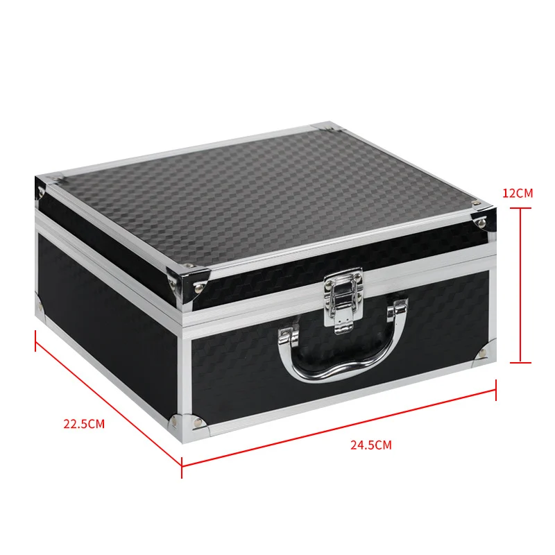 Hộp đựng máy xăm hình, hộp dụng cụ xăm thẩm mỹ, hộp đựng dụng cụ cắt tóc, hộp đựng dụng cụ cắt tóc xách tay, hộp đựng kim khí bằng hợp kim nhôm